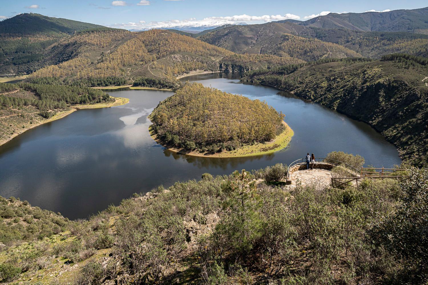 Hospederia Hurdes Reales Лас-Местас Экстерьер фото