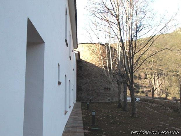 Hospederia Hurdes Reales Лас-Местас Экстерьер фото